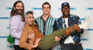 Netflix Confirms Newest Member of Queer Eye’s Fab Five
