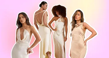 Pop The Bubbles, These Are Our Favourite Champagne-Hued Bridesmaid Dresses