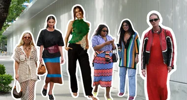 I’m crochet obsessed. Here’s how I’m wearing it after summer.