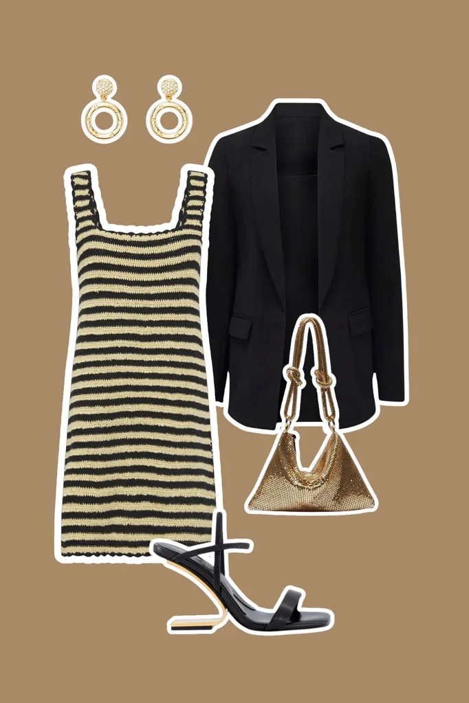 crochet-dress-blazer