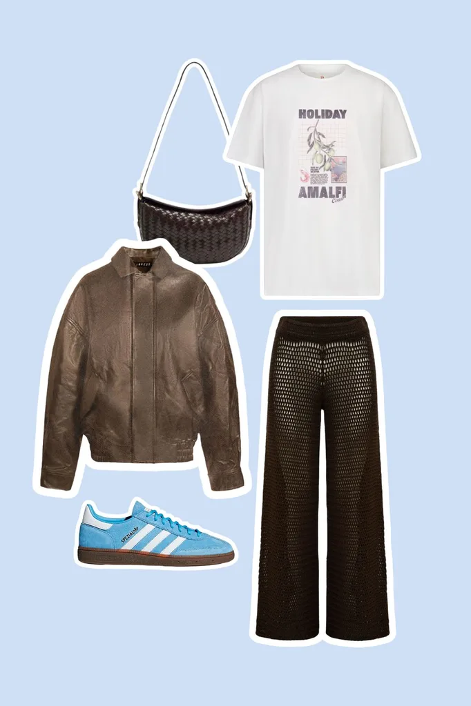 brown-crochet-pants