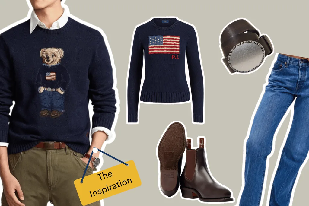 polo bear style fashion