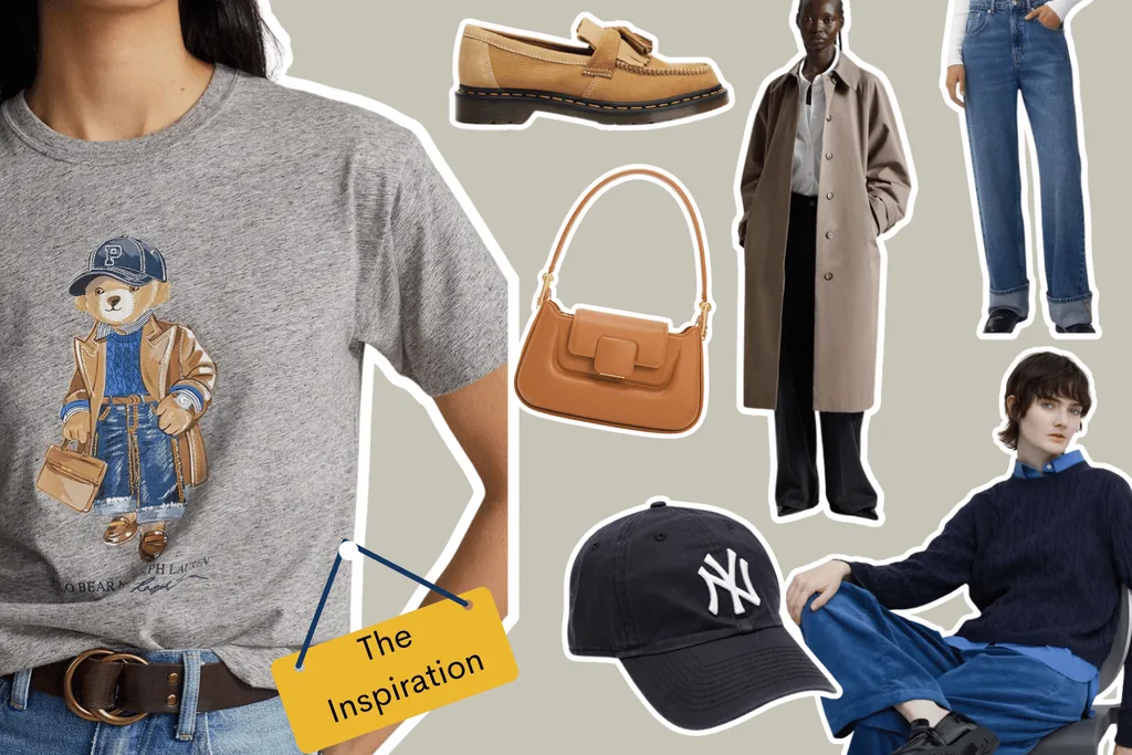 polo bear style fashion
