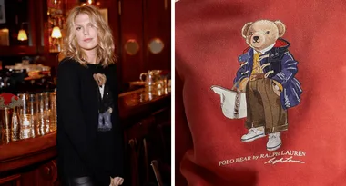 Meet Our New Fashion Muse: The Ralph Lauren Polo Bear