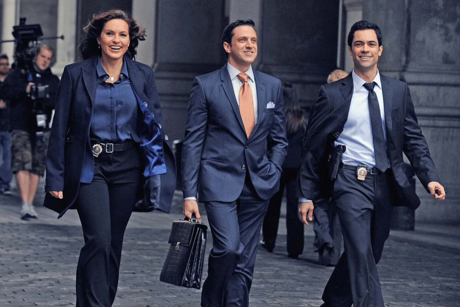 Law and Order SVU where to watch australia