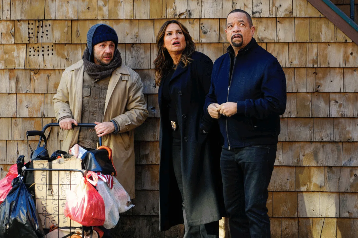 Law and Order SVU where to watch australia