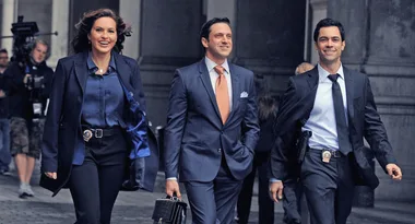 Where to watch Law & Order: SVU in Australia
