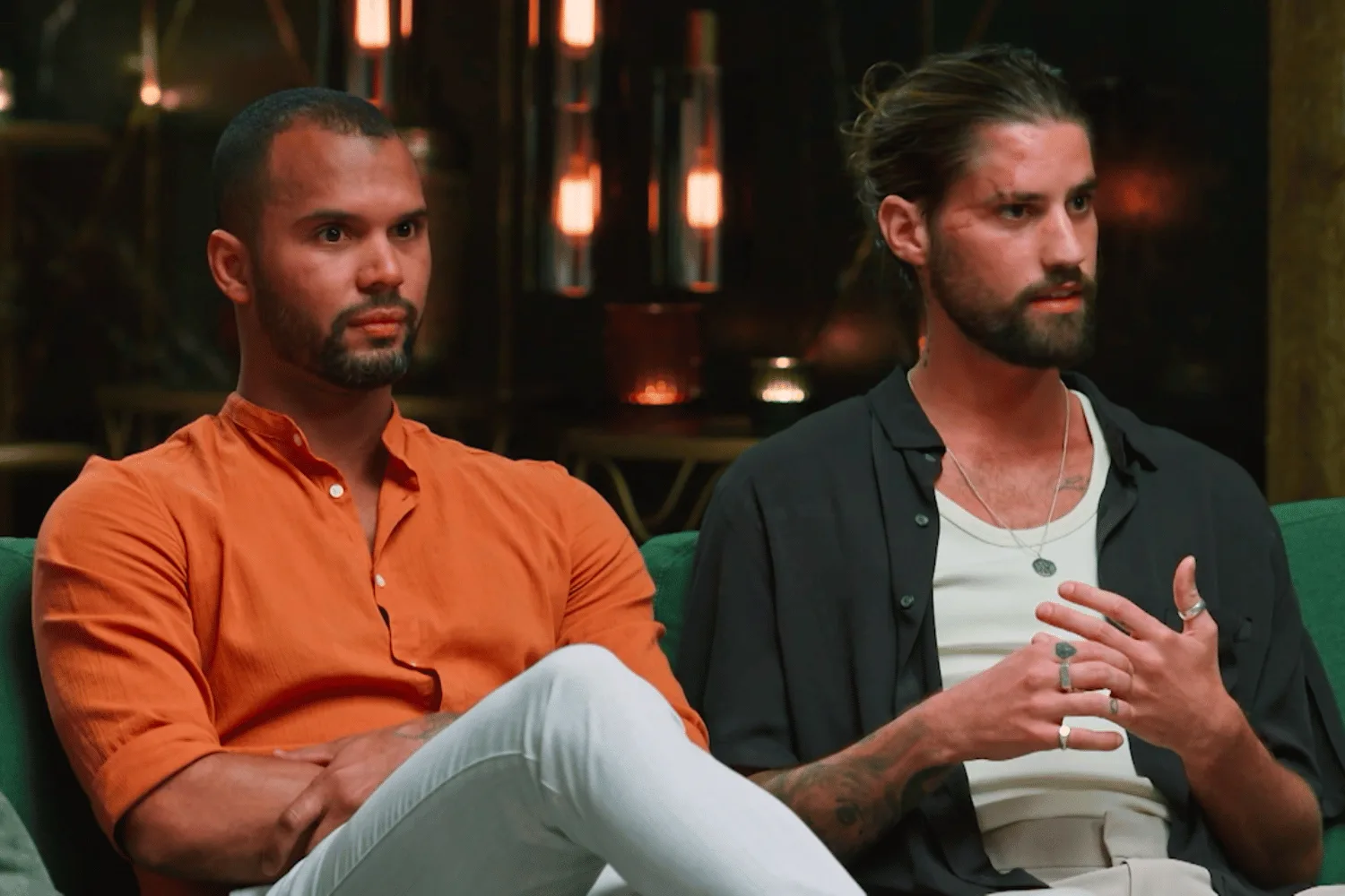married at first sight michael and stephen