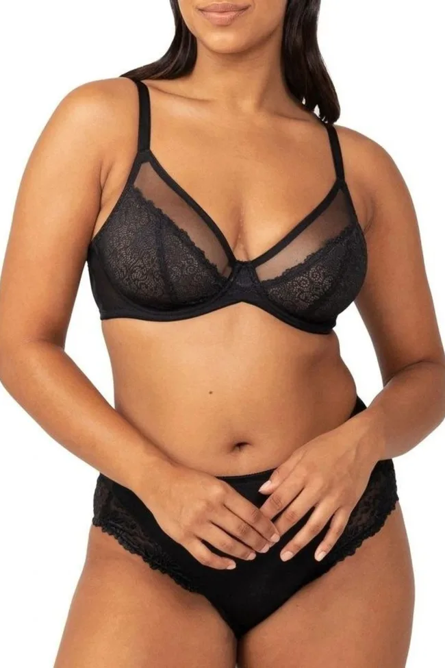 triumph-black-sheer-minimiser-bra
