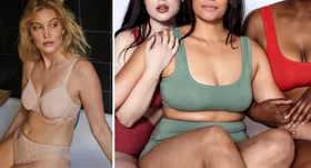 Shape and support your bust with these stylish minimiser bras