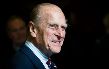 Prince Philip has the perfect comeback to rumours of his decline