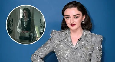 The New Look: Maisie Williams Steps into the Shoes of Catherine Dior