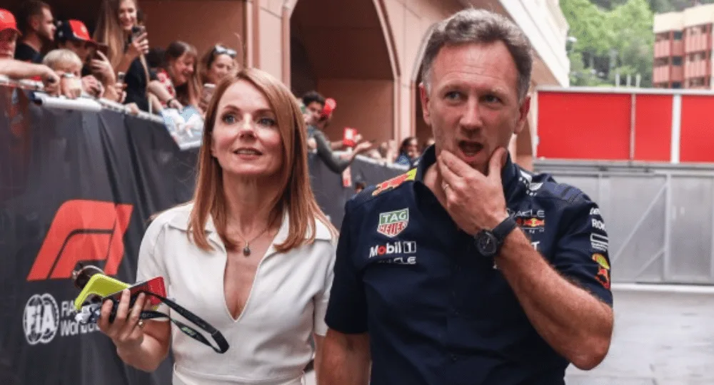 Geri Halliwell rocked by Christian Horner scandal
