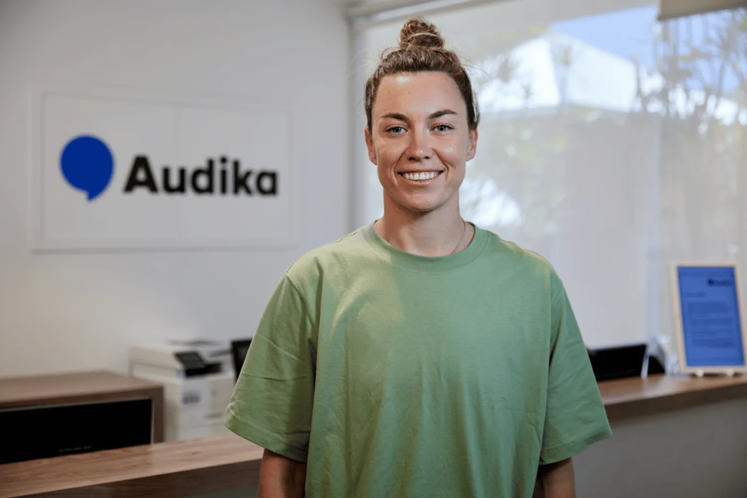 mackenzie arnold audika