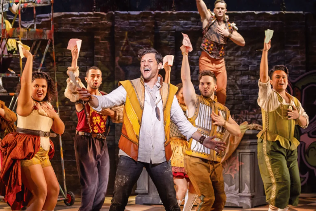 & Juliet Musical