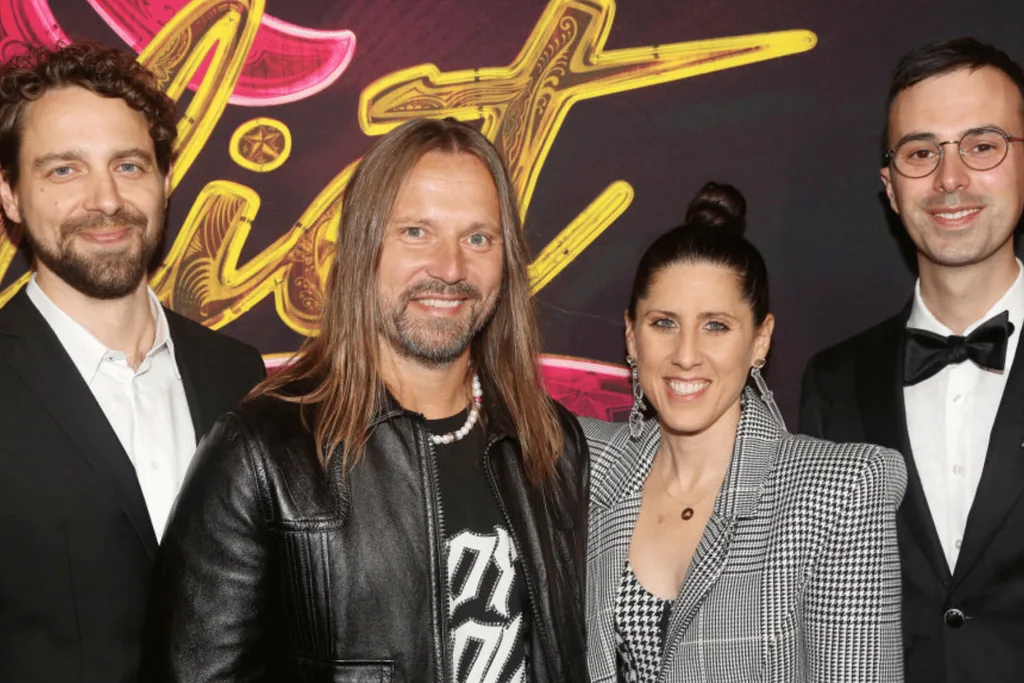 David West Read and Max Martin