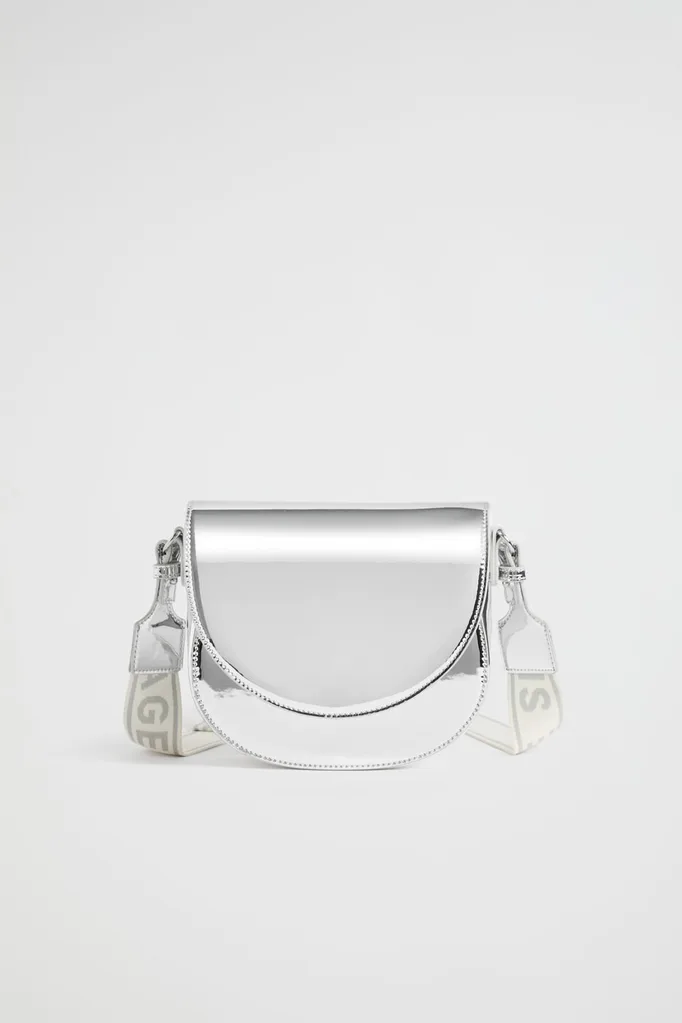 Silver-bag