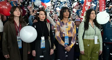 Meet The Girls On The Bus – The Next Political Drama You’re About To Be Obsessed With