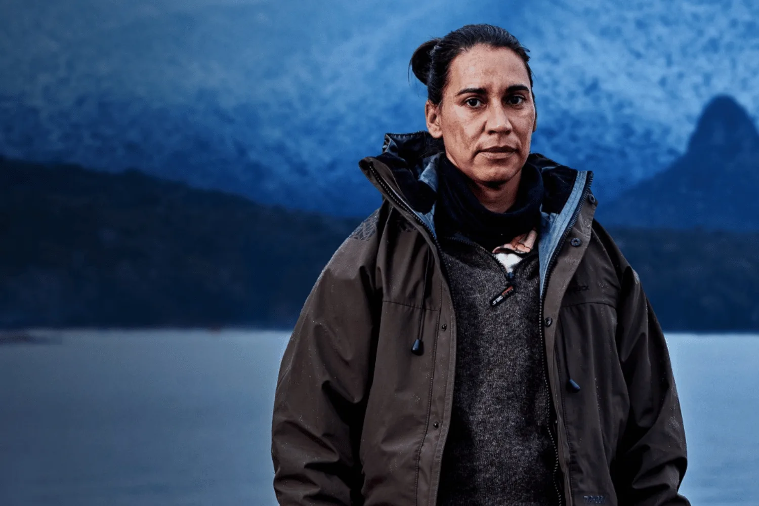 Leanne from Alone Australia