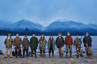 Meet The Contestants of Alone Australia 2024