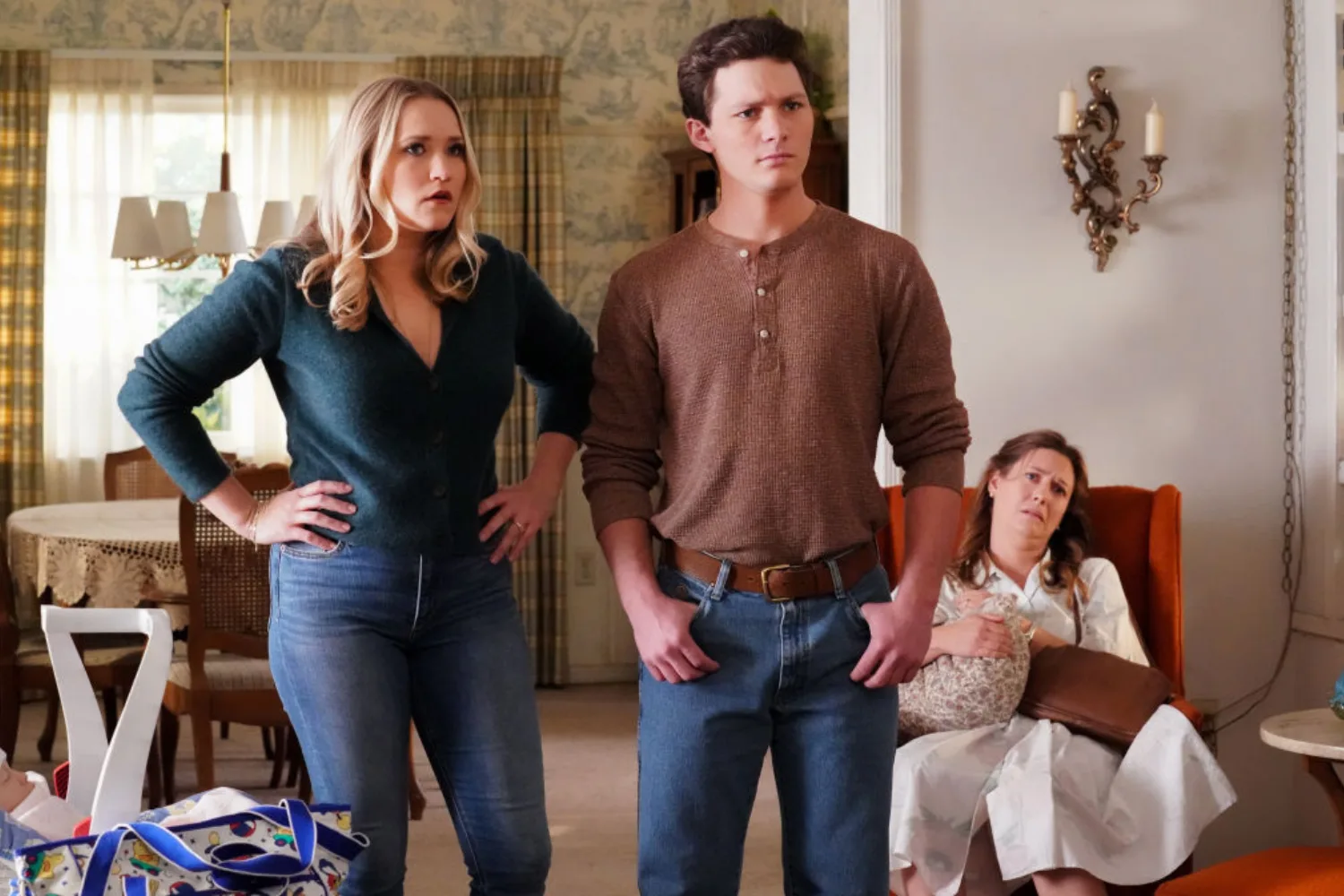 George Cooper in Young Sheldon