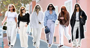 4 Stylish White Jeans Outfits for Every Occasion