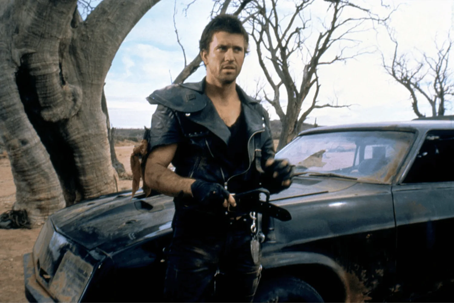 mel gibson in mad max