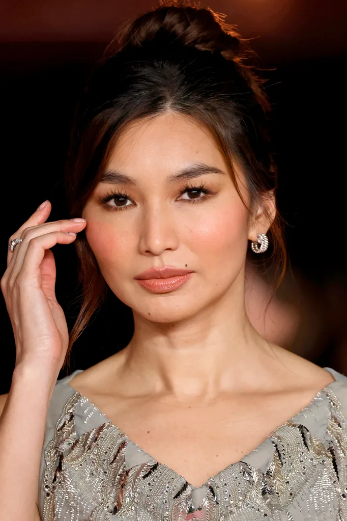 Gemma Chan on the red carpet