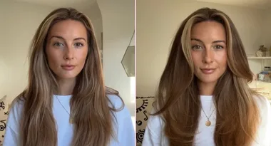 This $159 Blow Dry Brush Is The Secret To A Bouncy Blow-Out