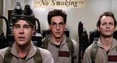 Where to watch *every* Ghostbusters movie