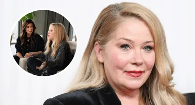 Christina Applegate shares emotional health update