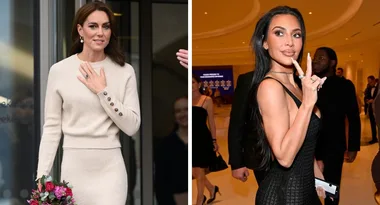 Kim Kardashian weighs in on rumours about the Princess of Wales