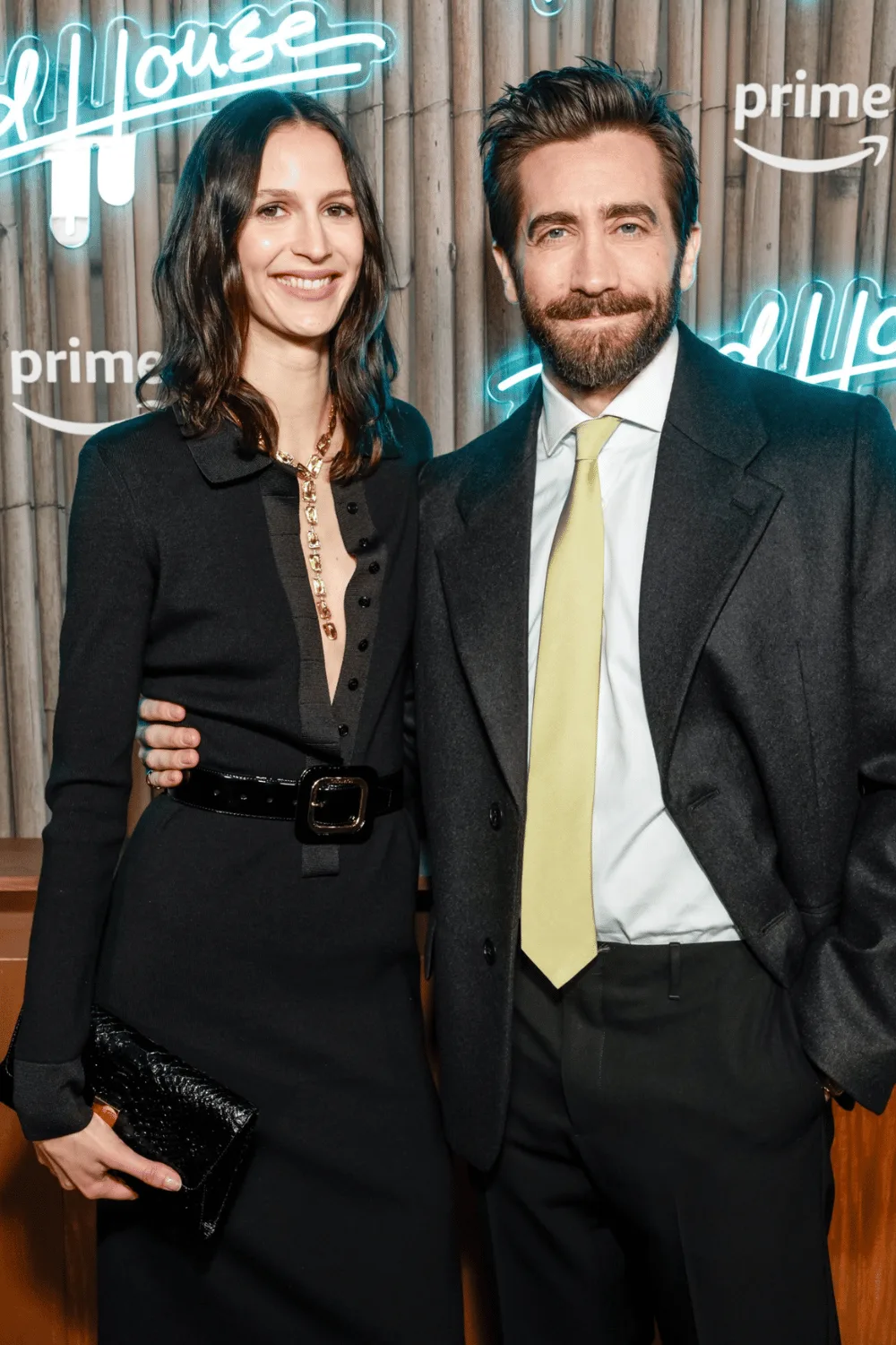 Jake-Gyllenhaal-and-partner