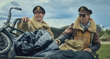 Austin Butler & Callum Turner Team Up for Masters of the Air