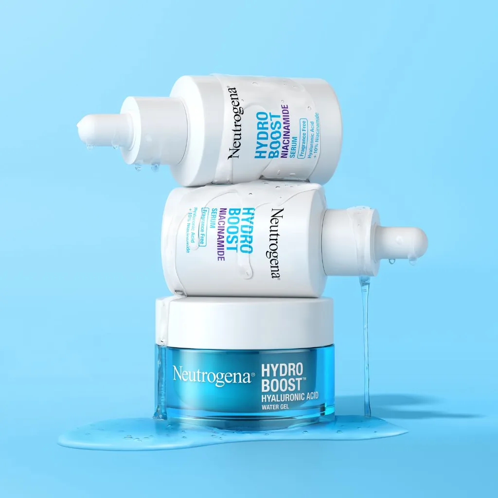 neutrogena hydro boost tried and tested review