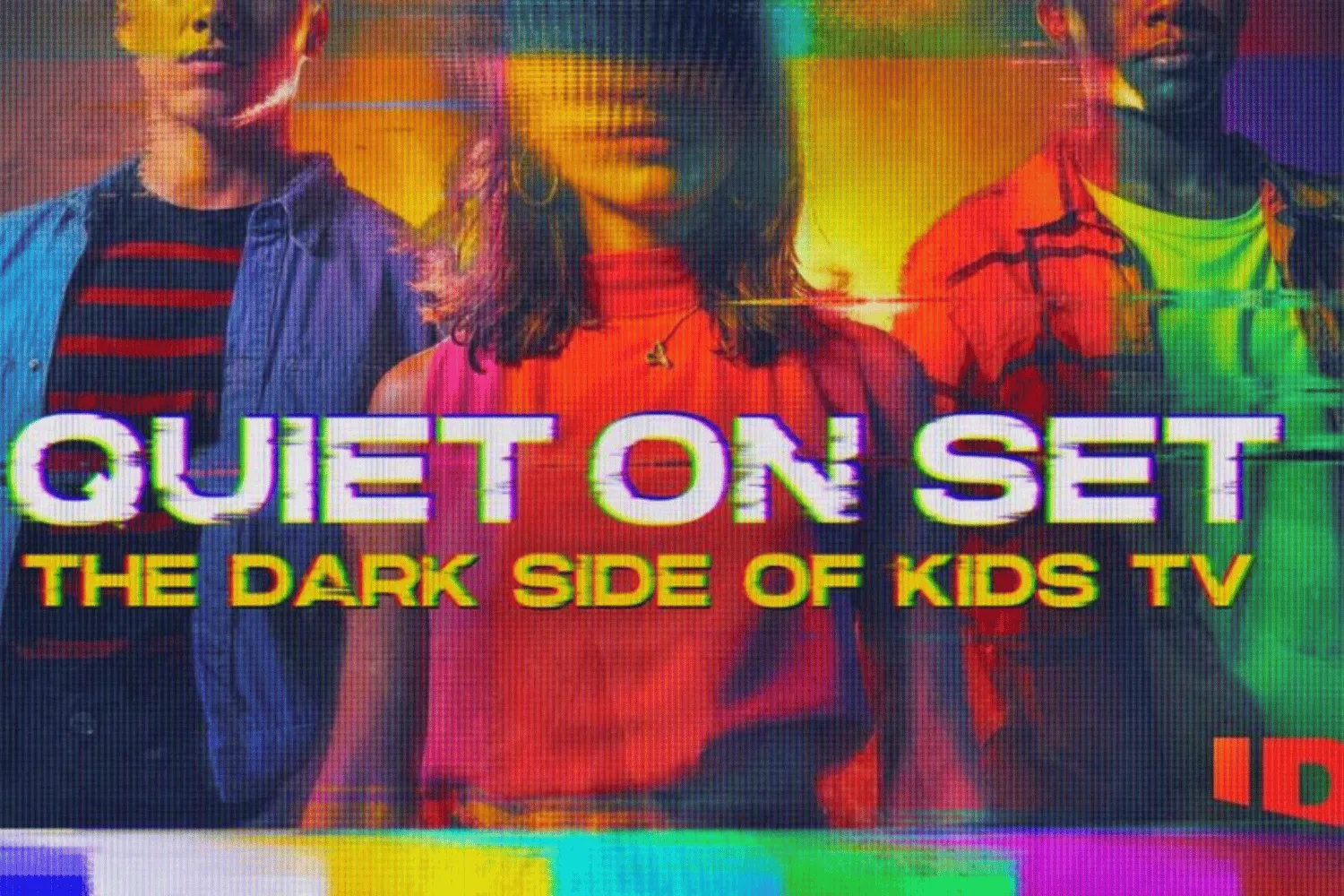 Quiet On Set: The Dark Side of Kids TV Promo