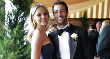 Who is Daniel Ricciardo’s girlfriend? Meet Heidi Berger