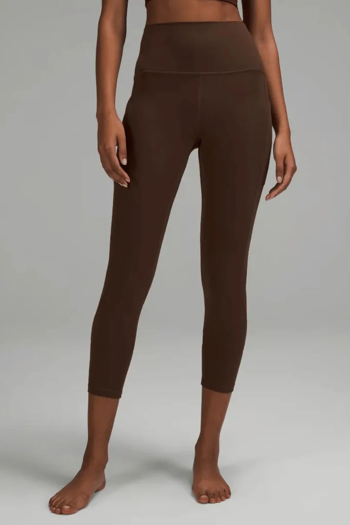lululemon leggings with pockets