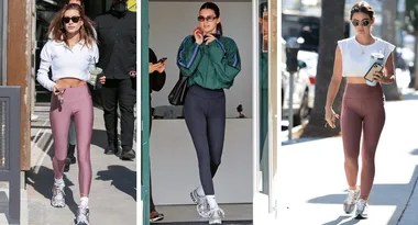 Shop our favourite leggings with pockets AKA the best thing to happen to activewear