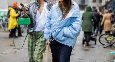 Stay Warm in Style with Our Favourite Puffer Jackets
