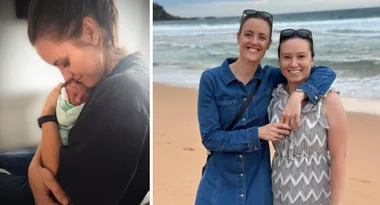 Meet Paralympic champion Ellie Cole’s growing family