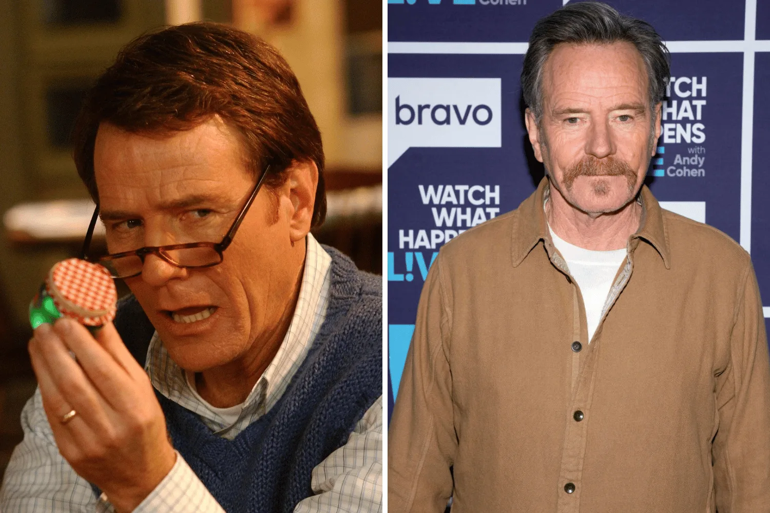 bryan cranston now then