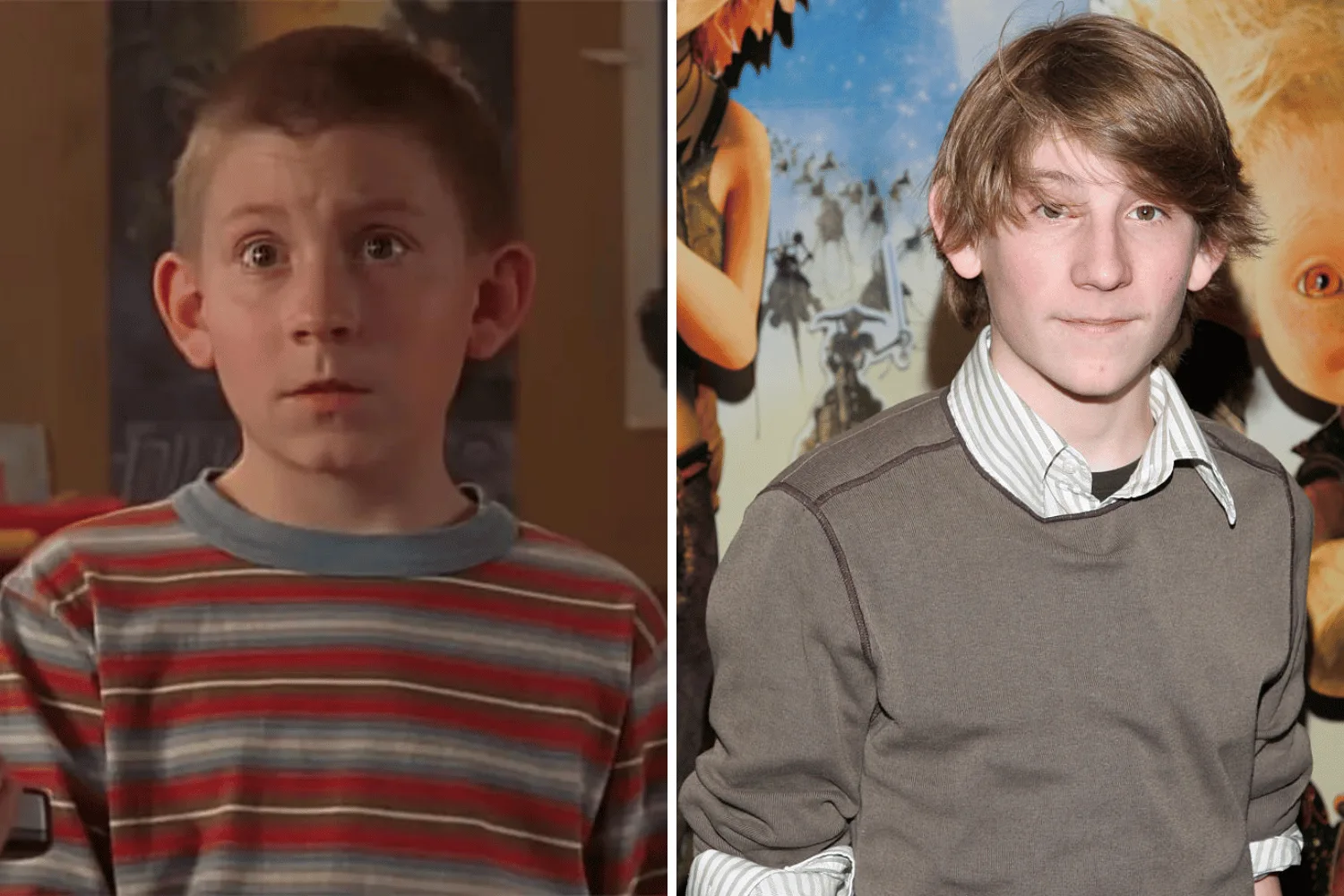 erik per sulliven then now