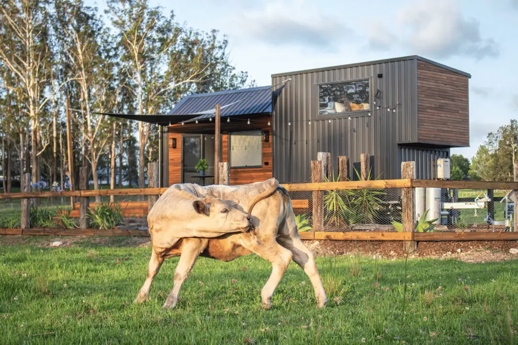best farm stays australia