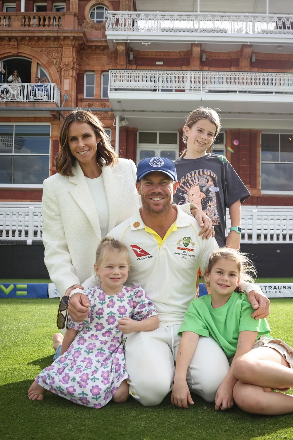 david-candice-warner-children