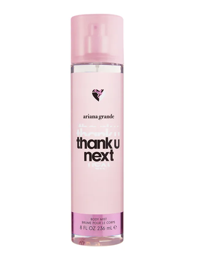 ariana thank u next mist