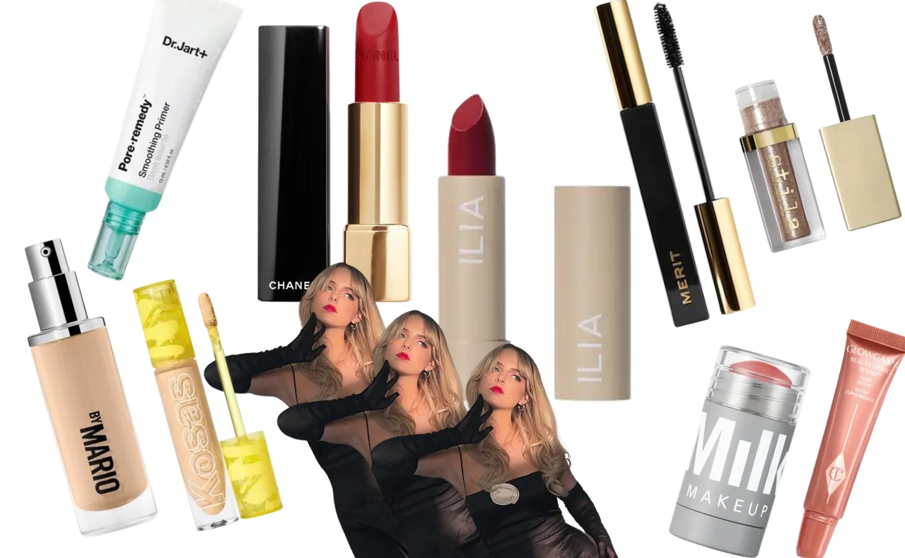 mckenna grace signature makeup