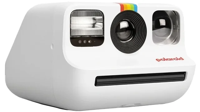 polaroid camera