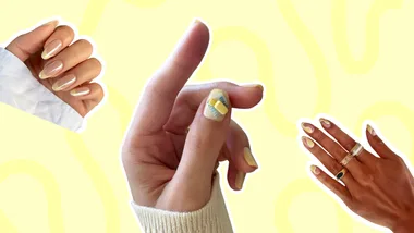 Butter yellow is the colour of the season, and here’s how to incorporate it into your spring mani…