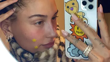 hailey bieber
